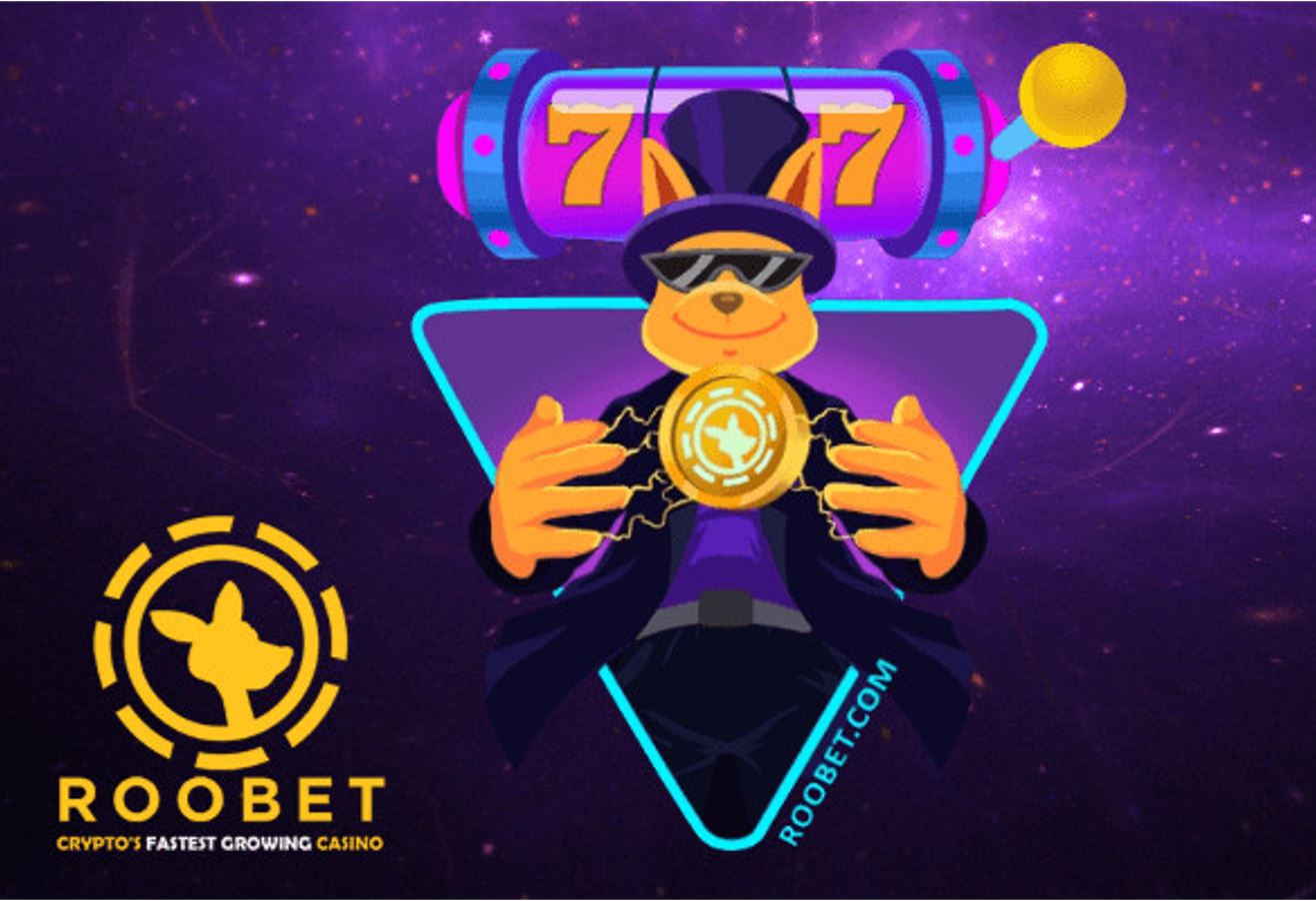 Roobet Crypto Casino - TOP Crypto Casinos 2022 - Get Bonuses