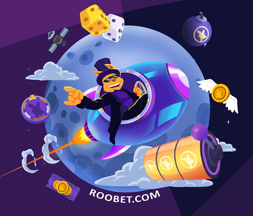 Roobet Crypto Casino